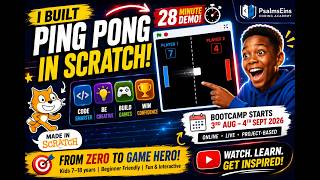 Ping Pong in Scratch