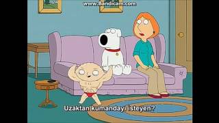 Family guy - Stewie on Steroids