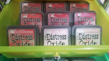 Thrifty Stamp Storage - Easy Stamp Organization