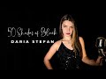 Kovacs  50 shades of black cover by daria stefan