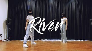 ITZY YEJI (예지) - River【DANCE COVER】
