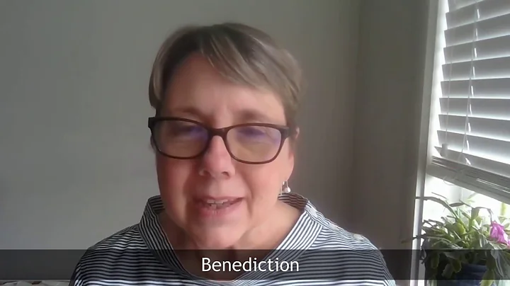 Jan Edmiston - Ps 23 Benediction