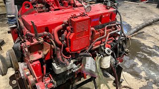 ETP1101-1 2008 CUMMINS ISM10.8L @empiretruckparts1229