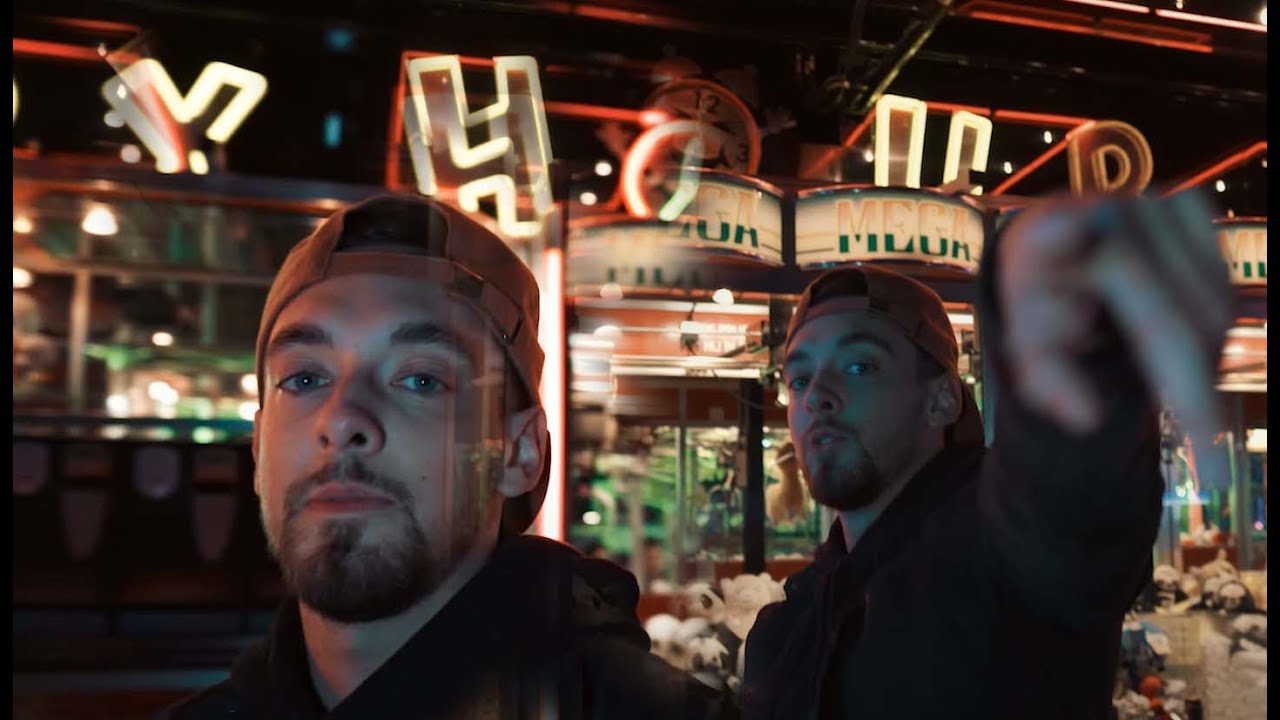 Capital F - Poznám (OFFICIAL VIDEO)