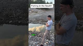 Fishing with Bubba in the South! #shorts #warzone #reels #airsoft #subscribe #callofduty #funny