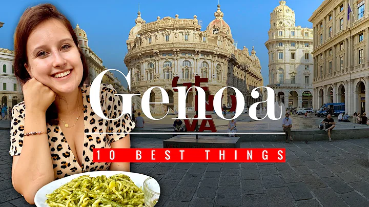 Top 10 things to do in Genoa  See Genova in a Day