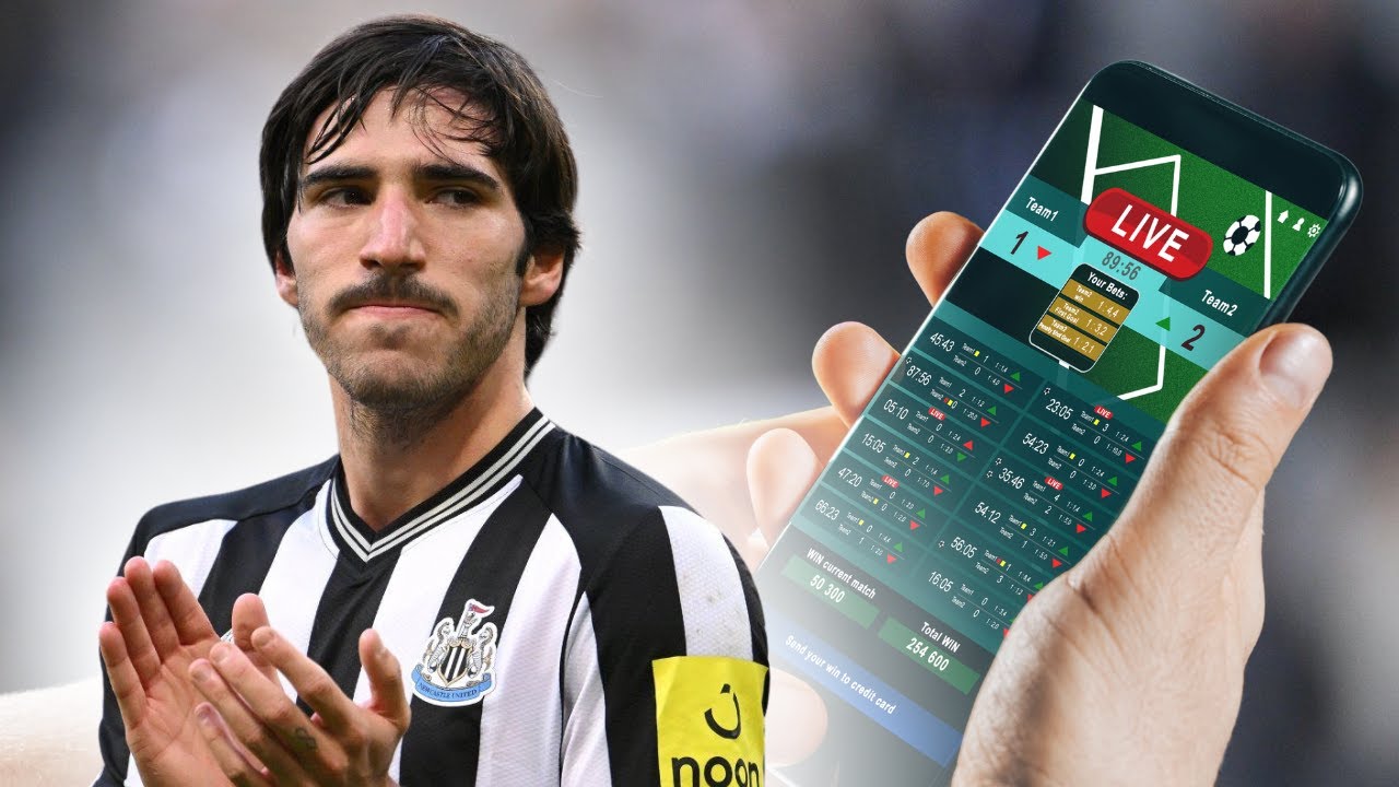 BIG UPDATE: We take a look at the games Sandro Tonali placed bets on following the FA's punishment