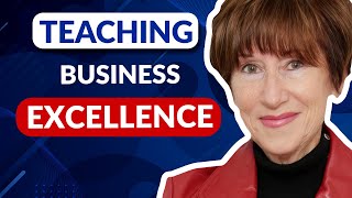 Teaching Business Success: Dr. Rachel Barr's Impactful Journey by Alan Olsen 18 views 7 months ago 15 minutes