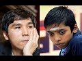 Wesley So vs Praggnanandhaa –The Most SHOCKING Result of The Century – Leon 2018 Round 1