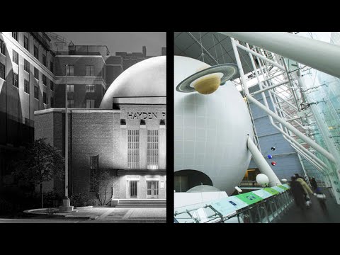 Video: Wie is die direkteur van die Hayden-planetarium?