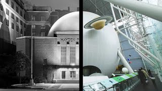 A History of Planetariums