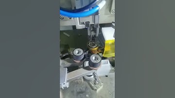 Fully Automatic Magnetic Winding Machine