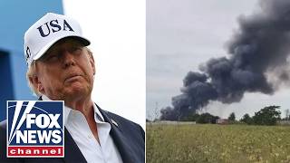DEVELOPING: Trump WARNS Ukraine on diesel strikes screenshot 3
