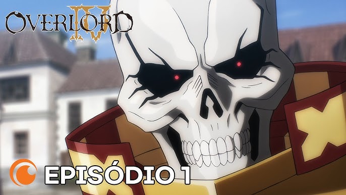 Guardioes dos Andares - OVERLORD (Dublado) 