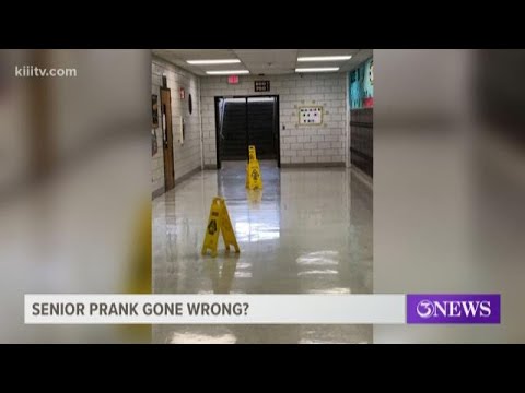 students-held-in-cafeteria-as-crews-work-to-cleanup-senior-prank-at-calallen-high-school