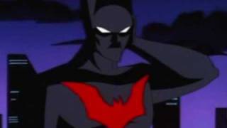 Batman Beyond: Be Somebody