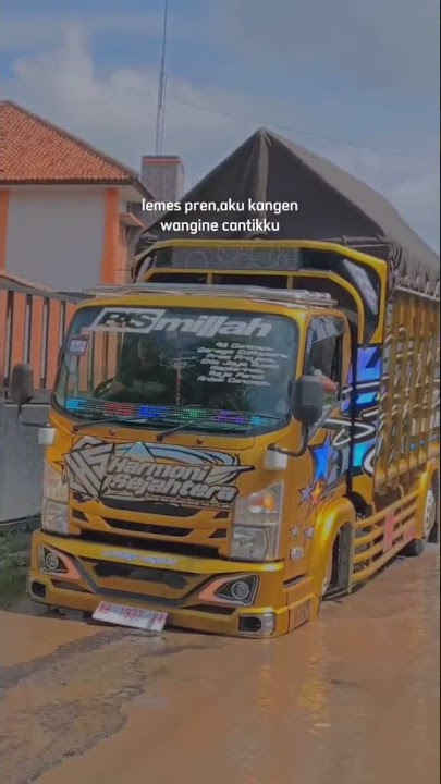 story wa truk ceper   kata kata