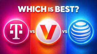 AT&T vs T-Mobile vs Verizon: Which Carrier Offers the Best Coverage & Value? (2026)