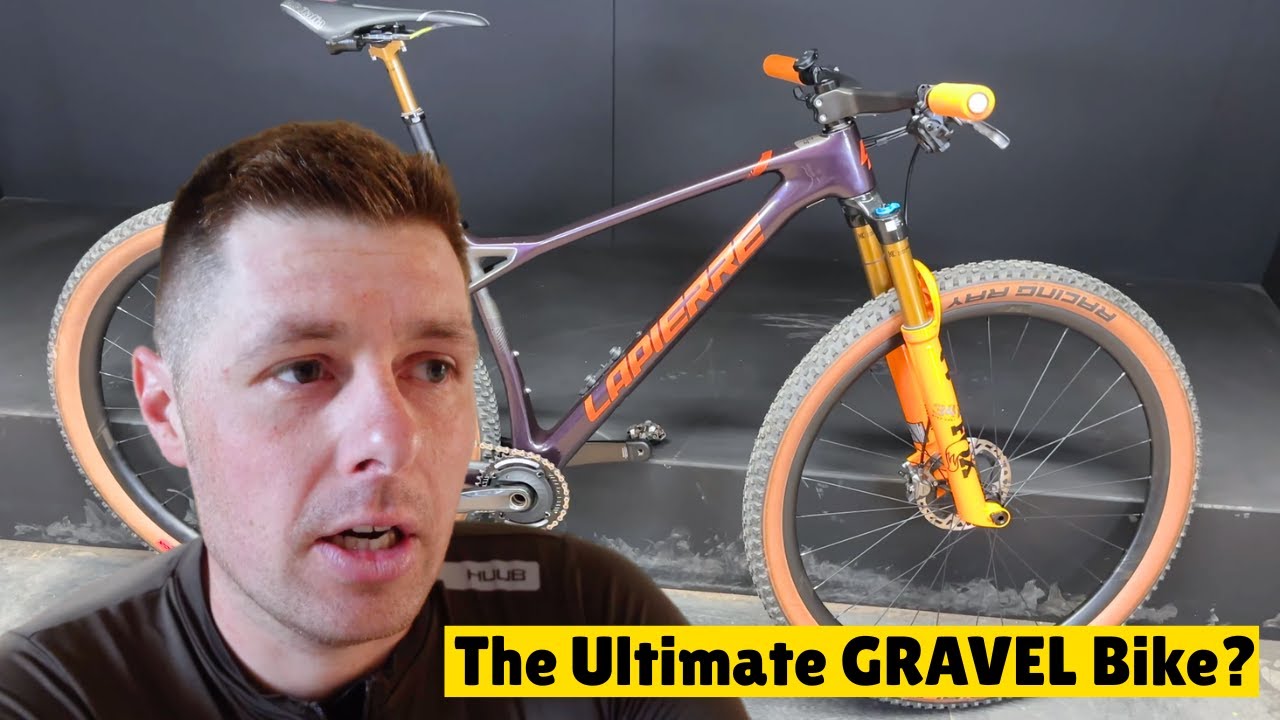 Lapierre Prorace Good Enough For Gravel Racing?