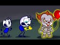 Max Becomes Pennywise Parody | Pencilanimation Short Animated Film |The Incredible Max and Puppy dog