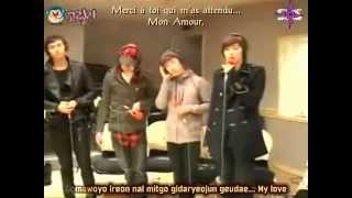 [Tintun] Cul2 Show - 2009.01.29 - 2AM cover Noel's Proposal (radio show).avi