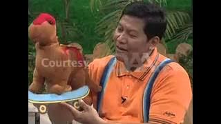 DAAI TV KIDS 'RUMAH DONGENG' Episode # Sketboard Sahabat Dino