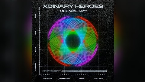 Xdinary Heroes (엑스디너리 히어로즈) - "iNSTEAD! (Feat. YB Yoon Do Hyun)" Audio | K.A.C