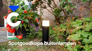 Slimme Buitenlampen van de Action - Review (Consumentenbond)