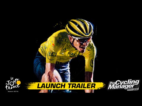 Tour De France 2016 / Pro Cycling Manager 2016 - Launch Trailer