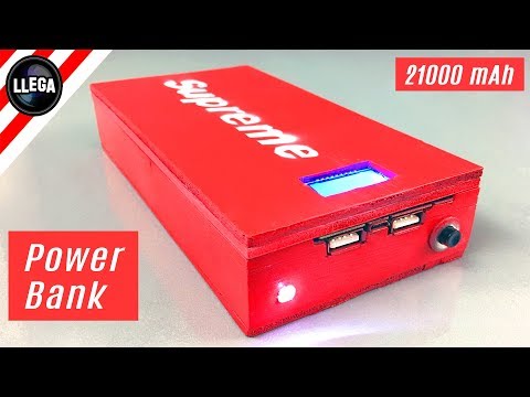 ვიდეო: როგორ შეავსოთ Power Bank: 10 ნაბიჯი (სურათებით)