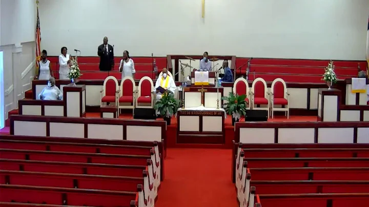 From Slain Lamb to Exalted Savior Rev. Jerry Harri...