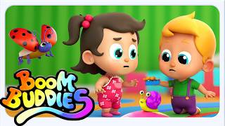 Bug Bug Песня Для Детей И Больше Рифмы На Русском screenshot 4