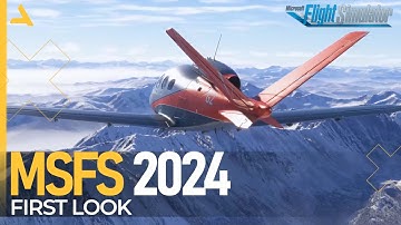 Loading and Running Microsoft Flight Simulator 2024 for the First Time