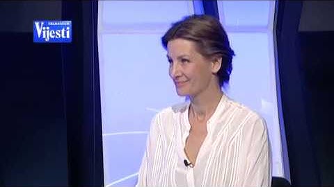 NACISTO  Tea Gorjanc Prelevic  Sinisa Bjekovic  Dusko Vukovic  TV Vijesti  30 04 2020 | Vijesti