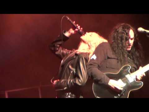 The Pretty Reckless - Since You're Gone (Live) @ Backstage, Munich, 2017