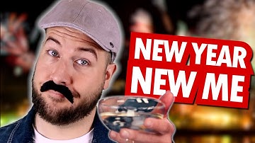 The First Guy To Ever Make A New Year