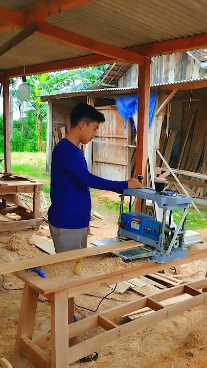 fujiyama powertool | mesin planer | mesin serut kayu