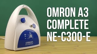 Распаковка OMRON A3 Complete NEC300E