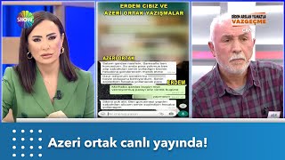 Erdem Cıbız Ile Ortağının Mesajları Didem Arslan Yılmazla Vazgeçme Resimi