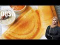 Dosa recipe  perfect dosa batter for crispy dosa