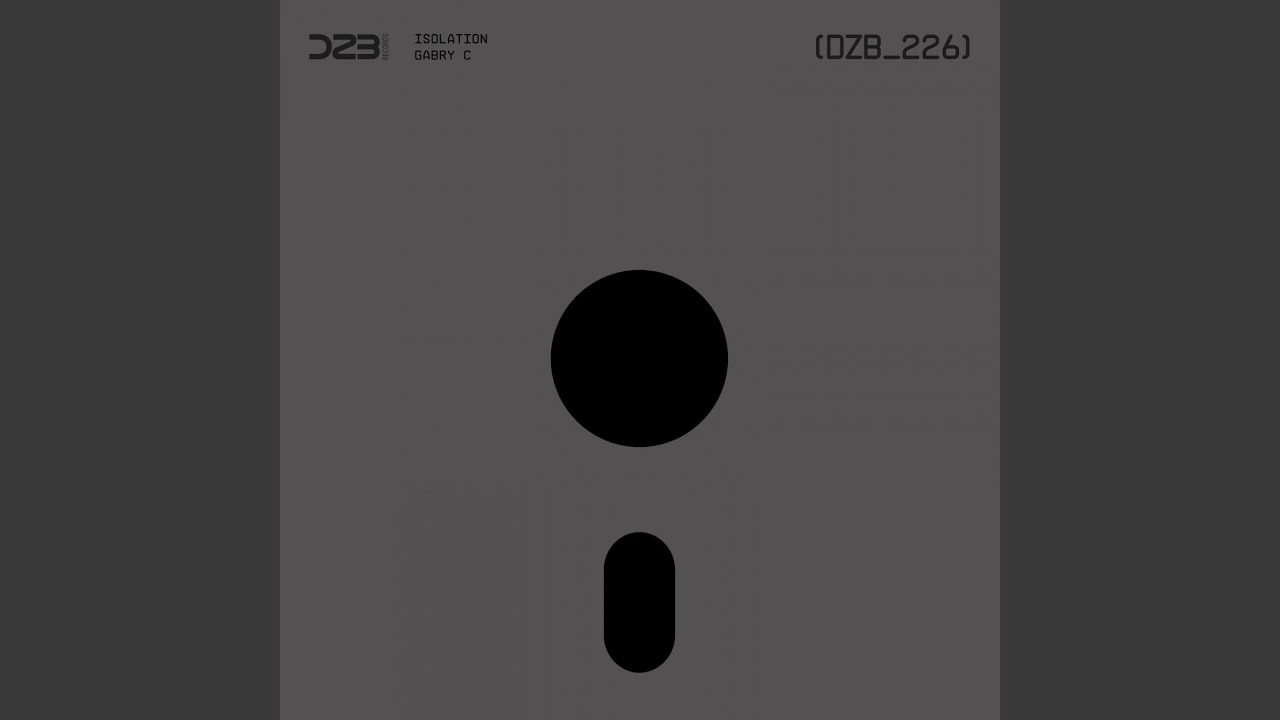 Guarda Isolation (Original Mix) su YouTube Guarda Isolation (Original Mix) su YouTube