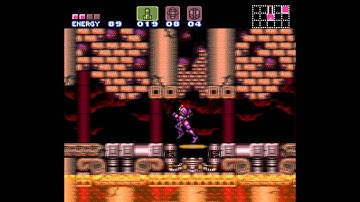 Super Metroid Any Speedrun 0:30