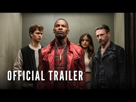 BABY DRIVER - Official Trailer (HD)