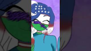 Обычный магазин #countryhumans #кантрихуманс #россия #узбекистан