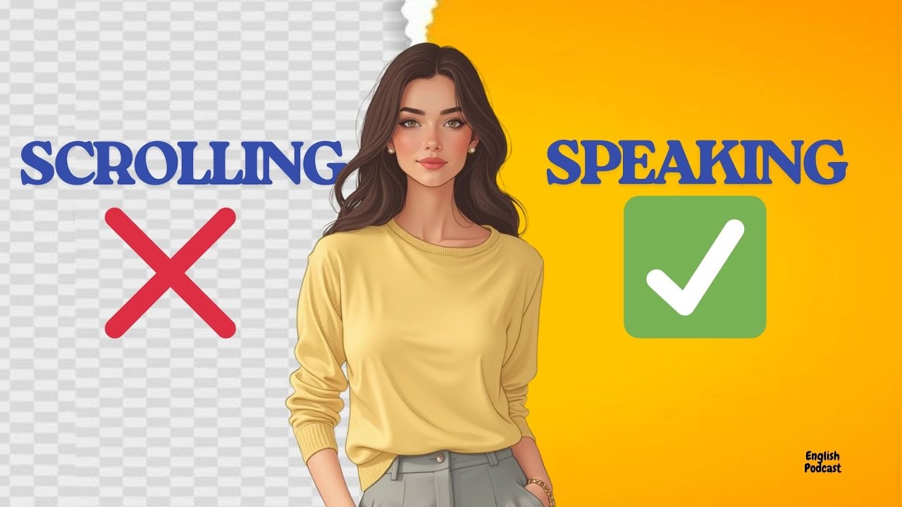 Morning Routine to Improve Your English | ENGLISH PODCAST