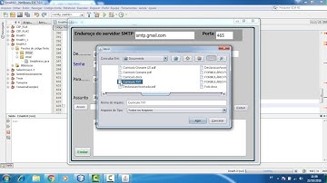 Email com varios anexos ao mesmo tempo - java + codigo
