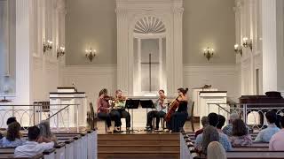 Sol Quartet | Amy Beach: Quartet for Strings, Op. 89