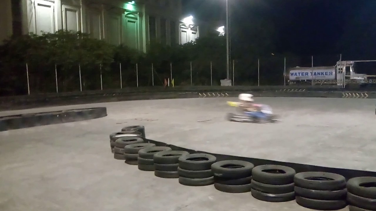 Mumbai Go Kart Racing Hakone Go Karting Arena Powai Youtube