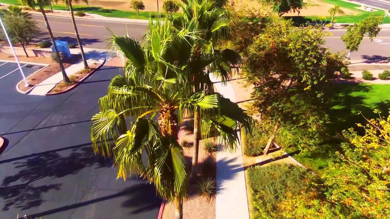 Aerial Cinematography Demo