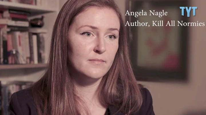 Kill All Normies: Angela Nagle On The Alt-Right